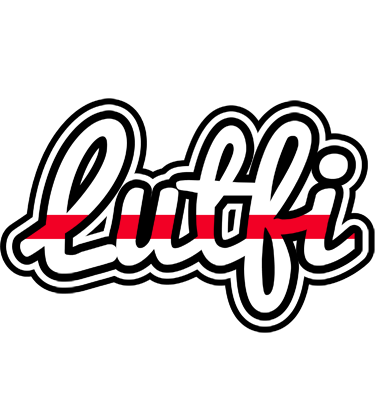 Lutfi kingdom logo