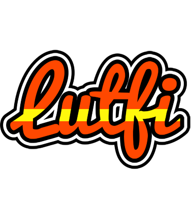Lutfi madrid logo
