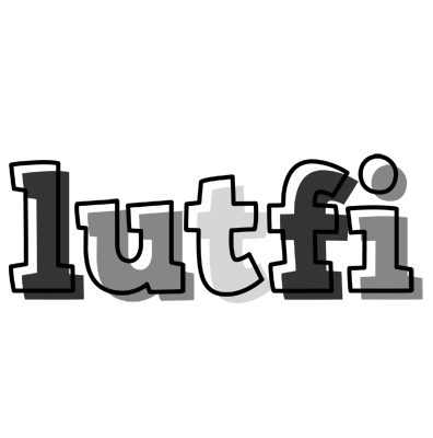 Lutfi night logo