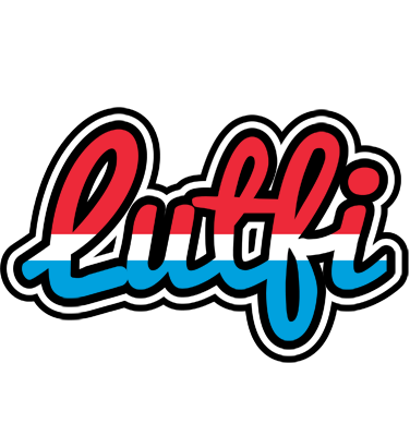 Lutfi norway logo
