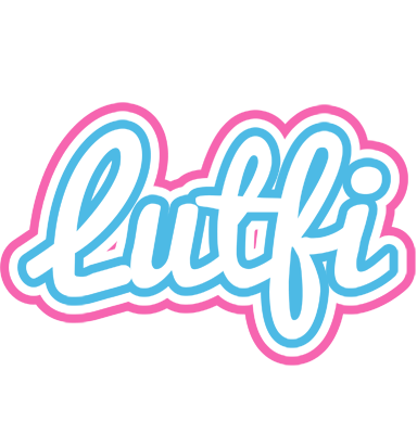 Lutfi outdoors logo