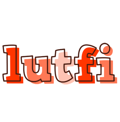 Lutfi paint logo
