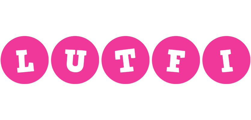 Lutfi poker logo