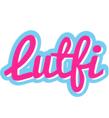Lutfi popstar logo