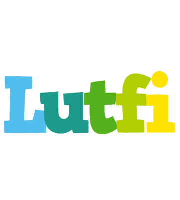 Lutfi rainbows logo