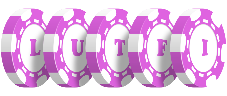 Lutfi river logo