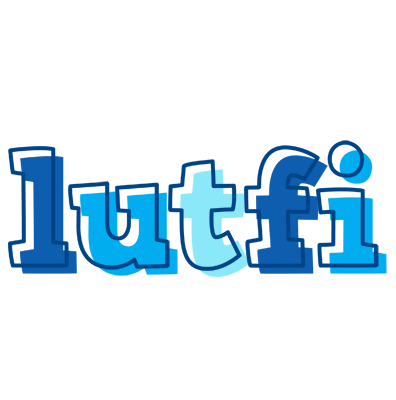 Lutfi sailor logo