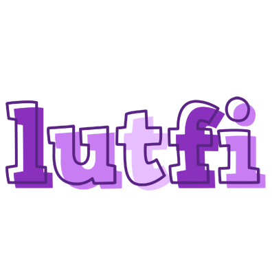 Lutfi sensual logo