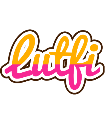 Lutfi smoothie logo