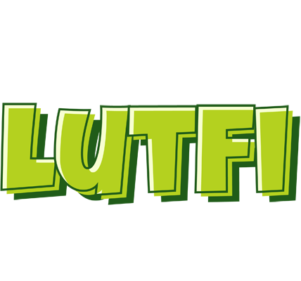 Lutfi summer logo