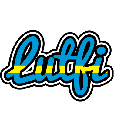 Lutfi sweden logo