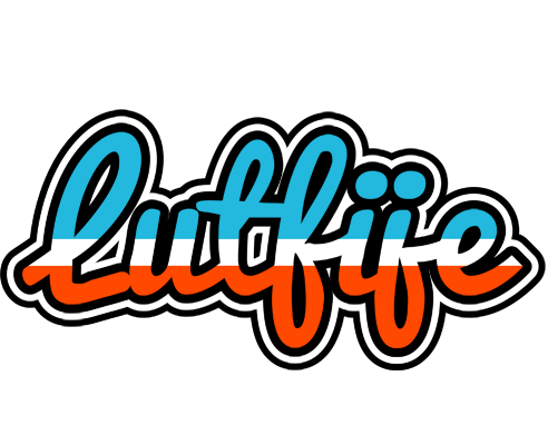 Lutfije america logo