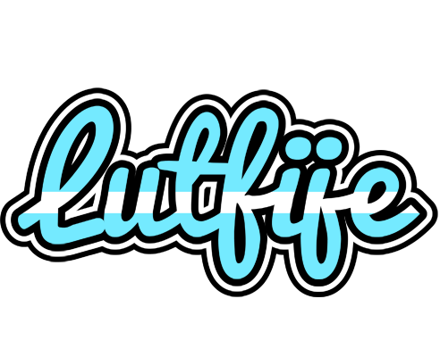 Lutfije argentine logo