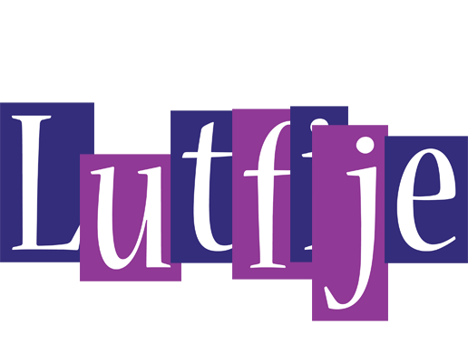 Lutfije autumn logo