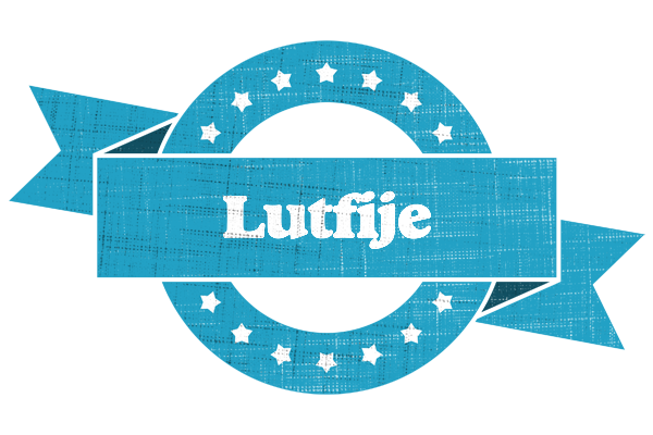 Lutfije balance logo