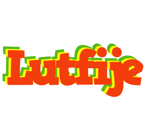 Lutfije bbq logo