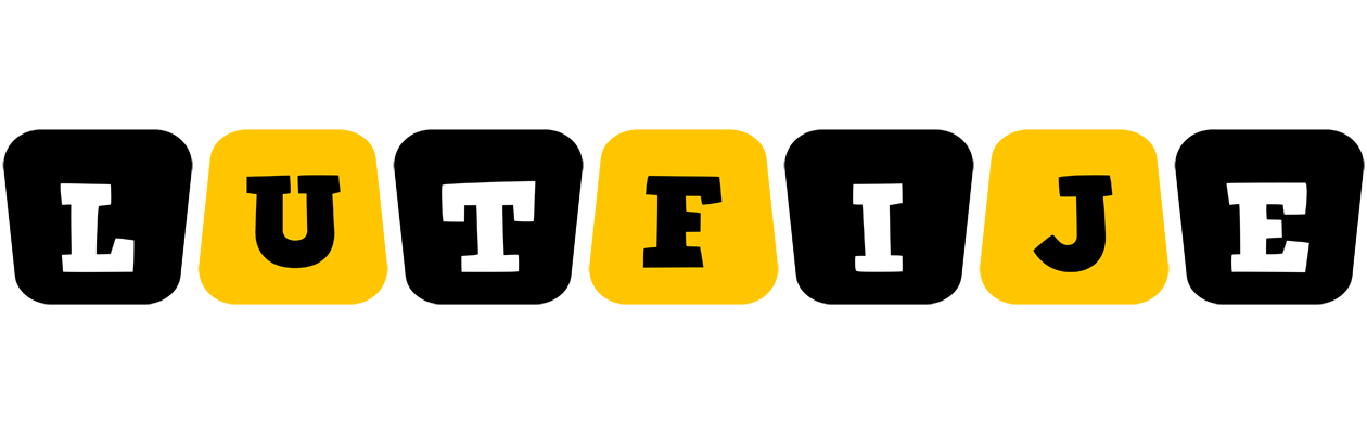 Lutfije boots logo