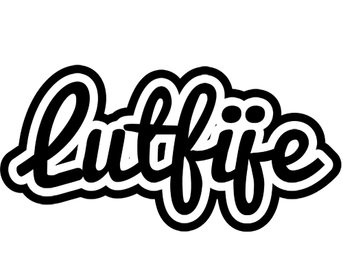 Lutfije chess logo
