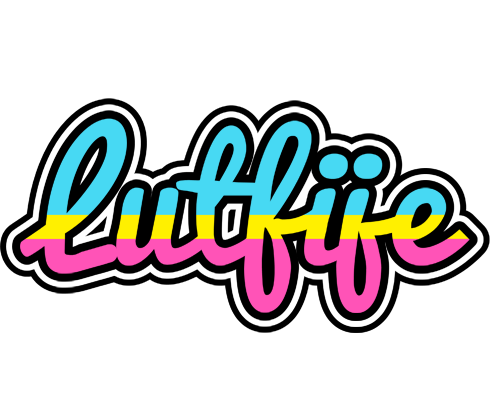 Lutfije circus logo