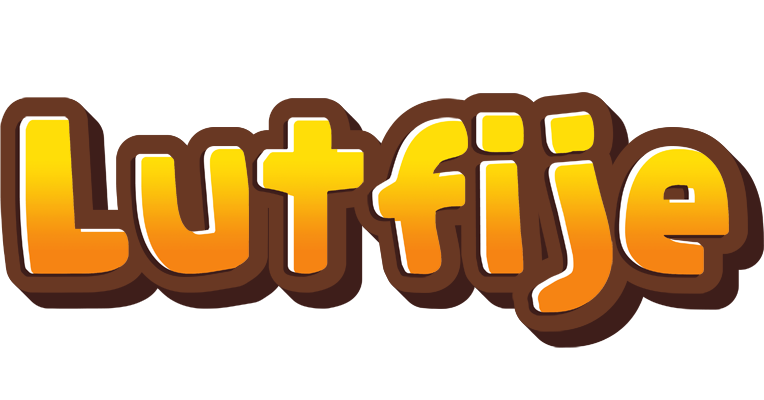 Lutfije cookies logo