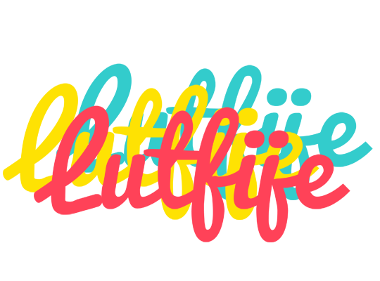 Lutfije disco logo