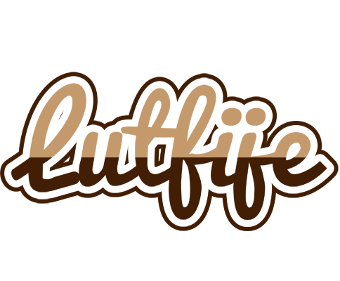 Lutfije exclusive logo