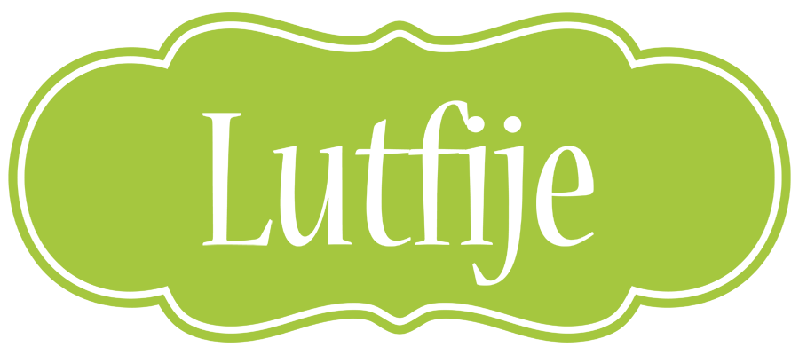 Lutfije family logo