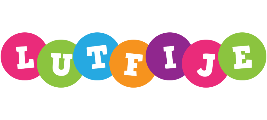 Lutfije friends logo