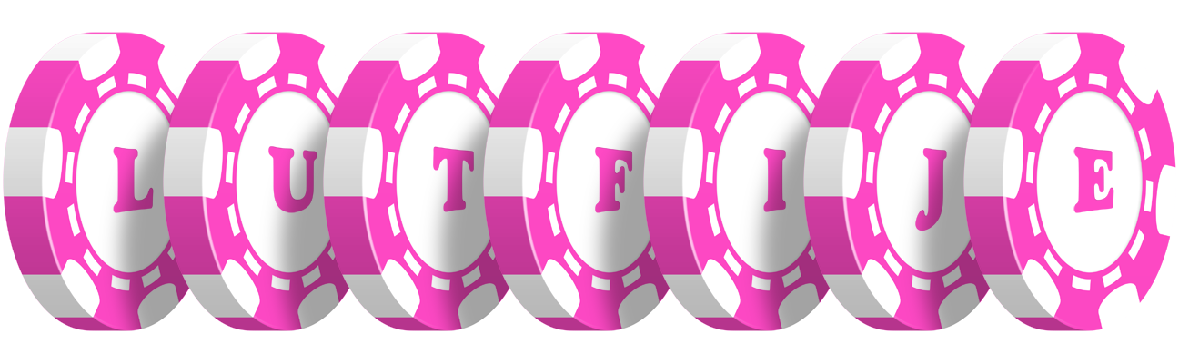 Lutfije gambler logo