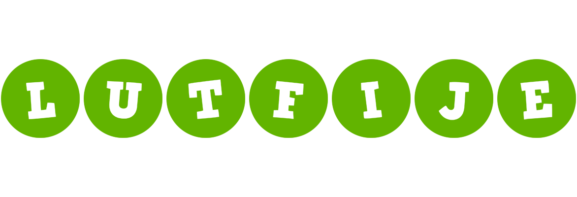Lutfije games logo