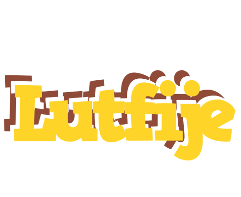 Lutfije hotcup logo