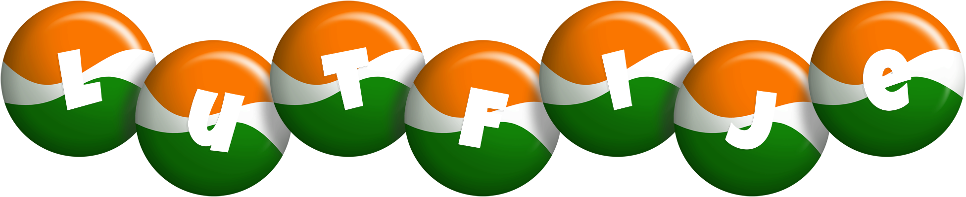 Lutfije india logo