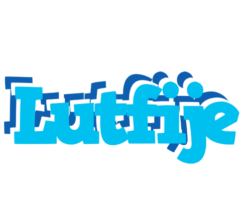 Lutfije jacuzzi logo