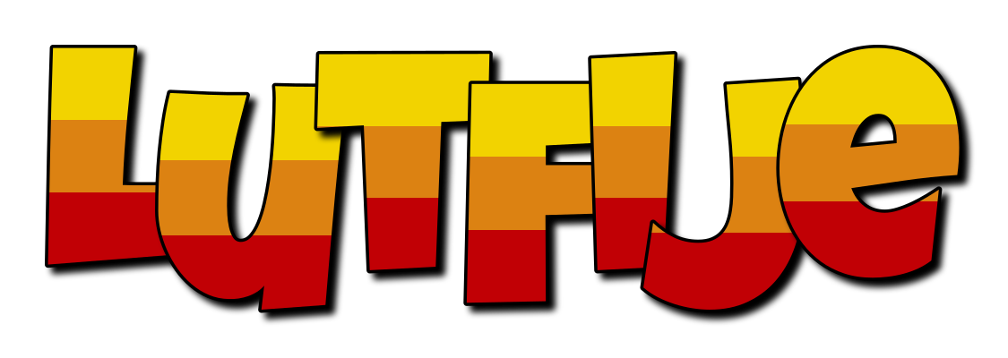 Lutfije jungle logo