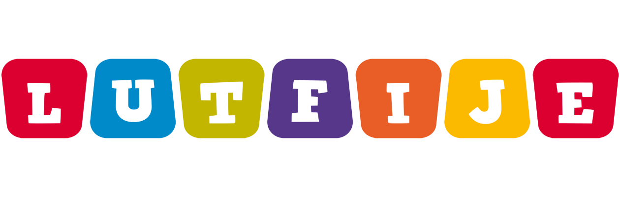 Lutfije kiddo logo