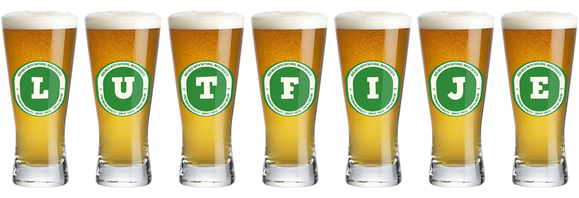 Lutfije lager logo