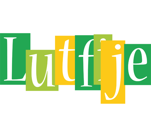 Lutfije lemonade logo