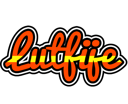 Lutfije madrid logo