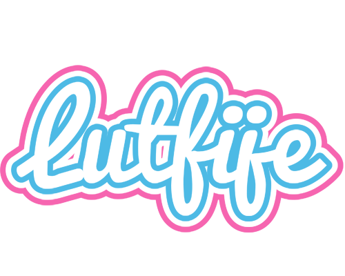 Lutfije outdoors logo