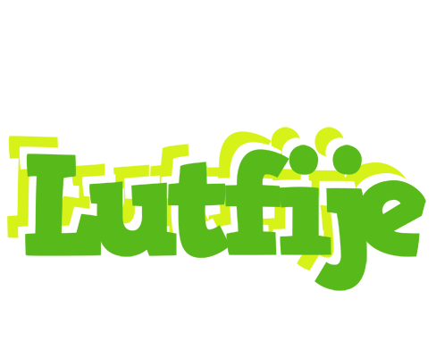 Lutfije picnic logo
