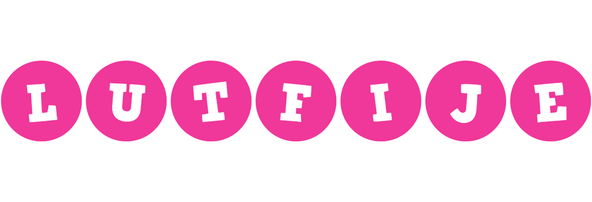 Lutfije poker logo