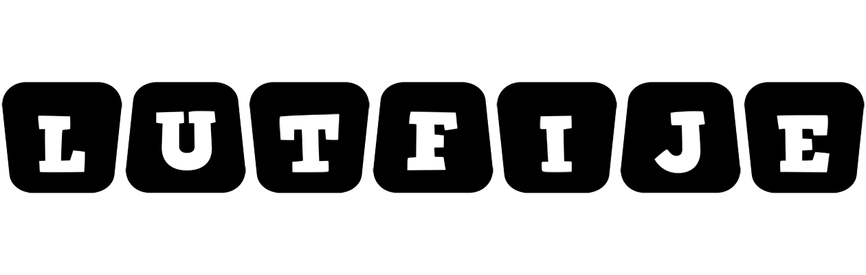 Lutfije racing logo