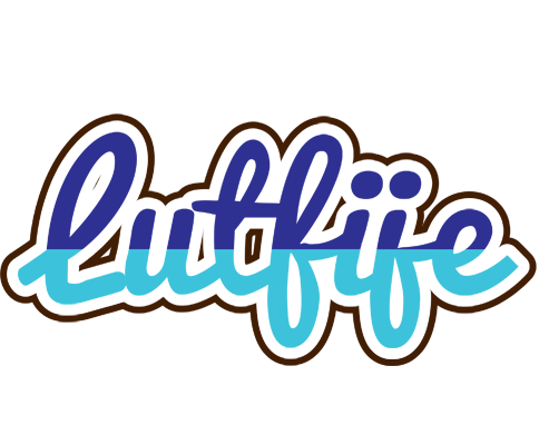 Lutfije raining logo