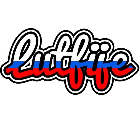 Lutfije russia logo