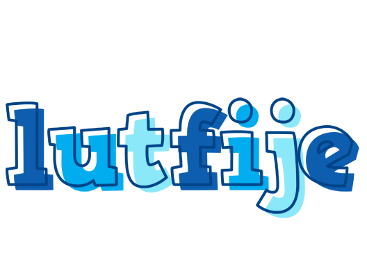 Lutfije sailor logo