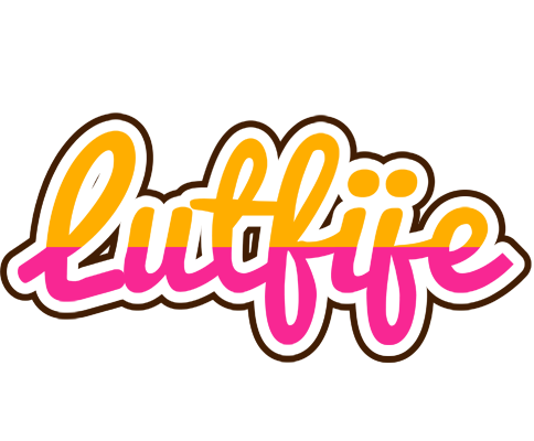 Lutfije smoothie logo