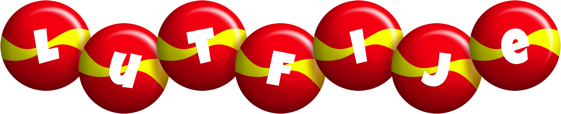 Lutfije spain logo