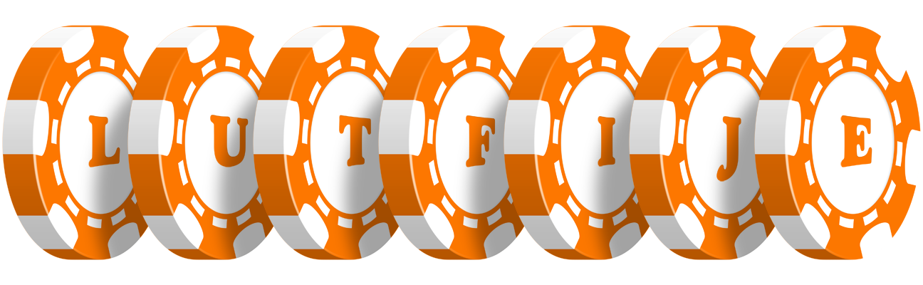 Lutfije stacks logo