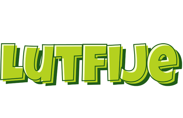 Lutfije summer logo
