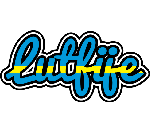 Lutfije sweden logo